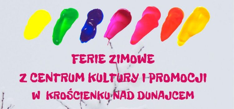 Ferie zimowe z CKiP