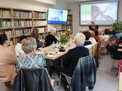 Dzień Bibliotekarza w Gminnej Bibliotece Publicznej