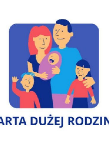 Zmiana opłaty za wydanie duplikatu Karty Dużej Rodziny