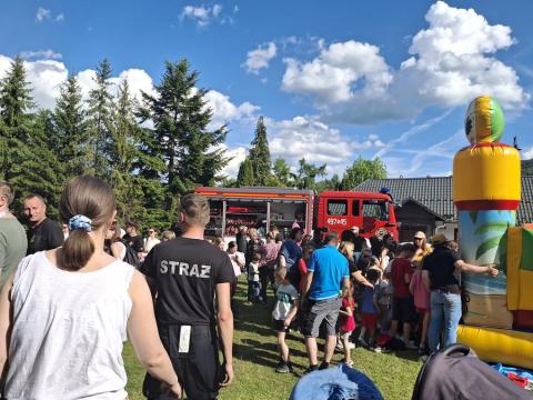 Dzień Dziecka w Stolicy Pienin