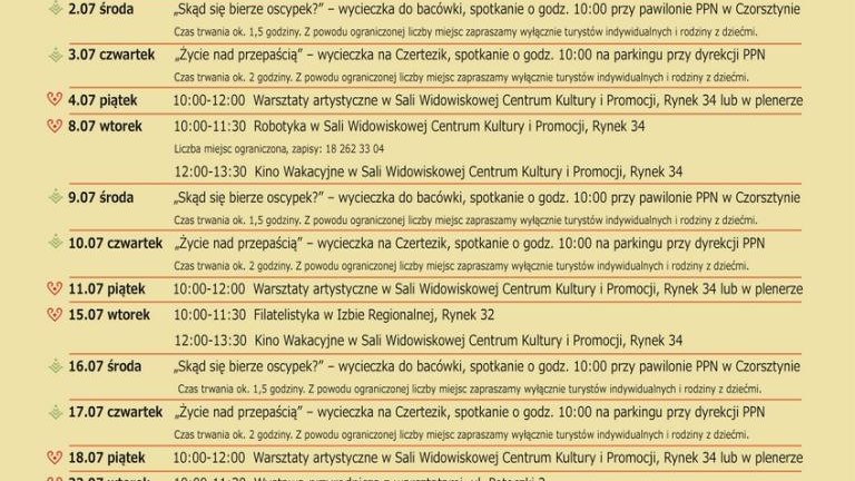 2025 plakat WAKACJE (CKiP Kroscienko + PPN).JPG