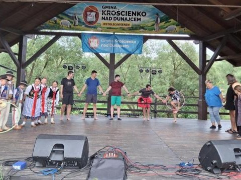 Koncert gwiazd związanych z Krościenkiem nad Dunajcem strzałem w 10!
