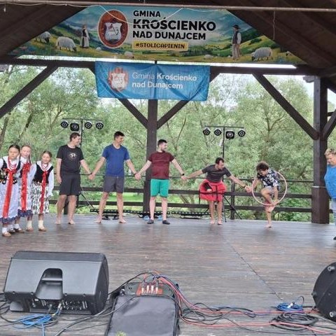 Koncert gwiazd związanych z Krościenkiem nad Dunajcem strzałem w 10!