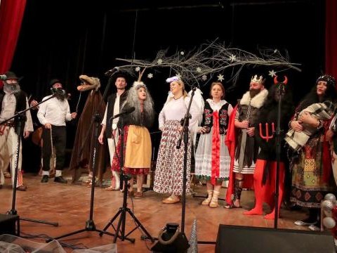 Zespoły ze Stolicy Pienin w Miechowie