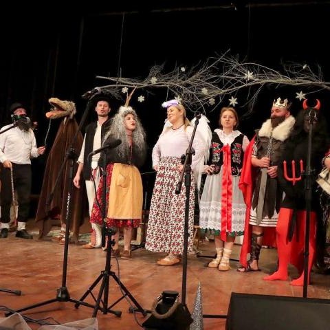 Zespoły ze Stolicy Pienin w Miechowie