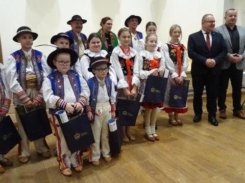 Przegląd Młodych Recytatorów i Gawędziarzy