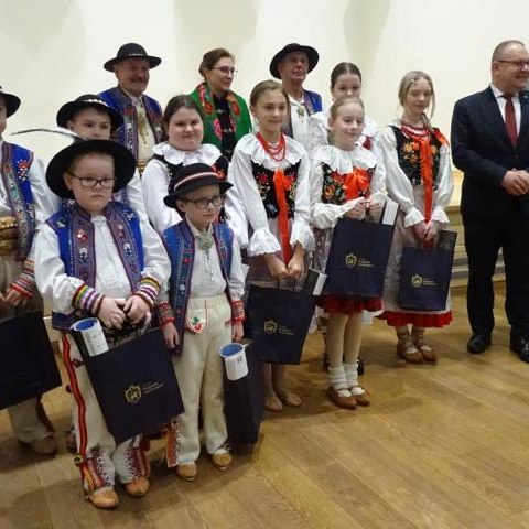 Przegląd Młodych Recytatorów i Gawędziarzy