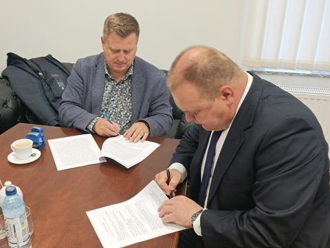 Rozbudowa drogi gminnej ul. Stanisławy Pawłowskiej w Krościenku nad Dunajcem