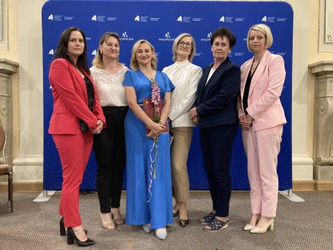 Gala Bibliotekarza Roku Województwa Małopolskiego 2024