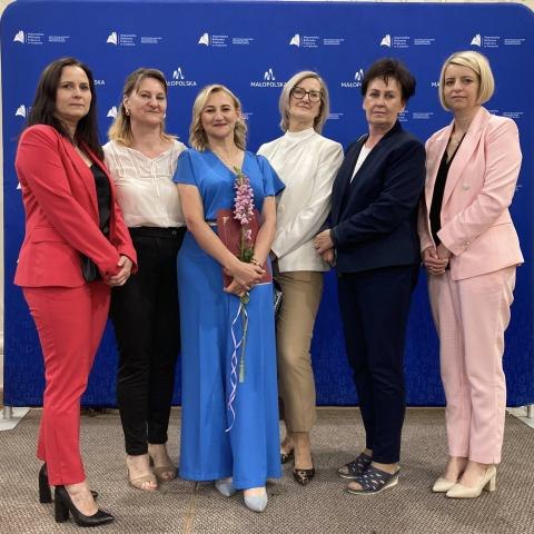 Gala Bibliotekarza Roku Województwa Małopolskiego 2024