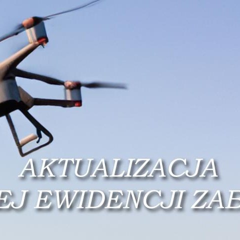 Aktualizacji Gminnej Ewidencji Zabytków oraz Programu Opieki nad Zabytkami