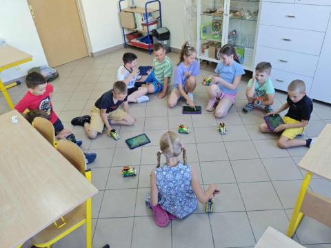 Półkolonia w Gminie Krościenko nad Dunajcem