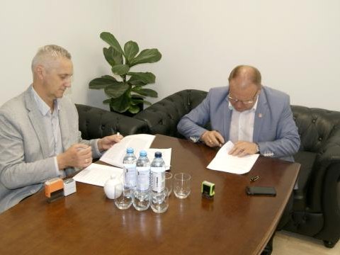 Remont drogi gminnej ul. Majerz w Hałuszowej