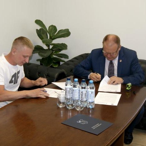 Remont świetlicy na Białym Potoku w Krościenku nad Dunajcem