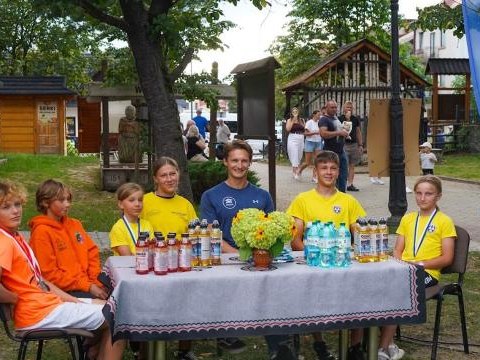 Festyn - Krościenko na sportowo