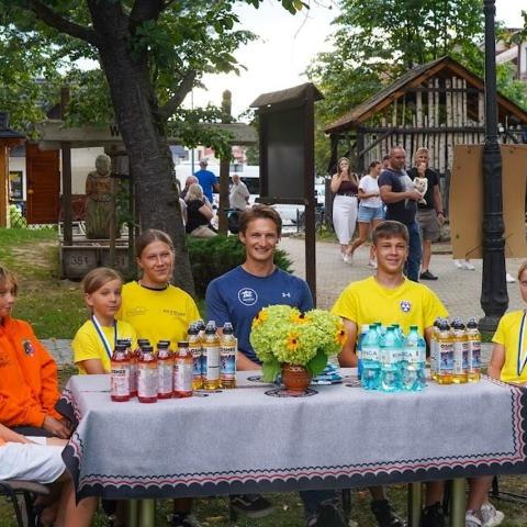 Festyn - Krościenko na sportowo