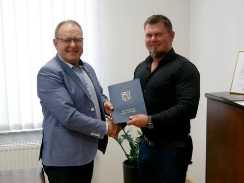Remont drogi gminnej ul. Św. Kingi w Krościenku nad Dunajcem