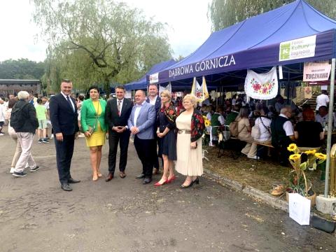 Dożynki Miejskie w Dąbrowie Górniczej – Ząbkowicach