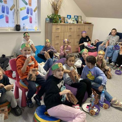 Biblioteka znów w akcji! „Do dzieła!”