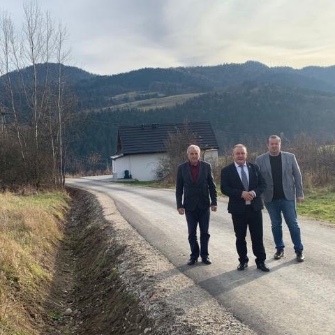 Zakończono modernizację dróg dojazdowych do gruntów rolnych