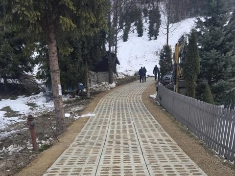 🚧 Zakończono realizację kolejnej drogi „Stodółki”! 🚧