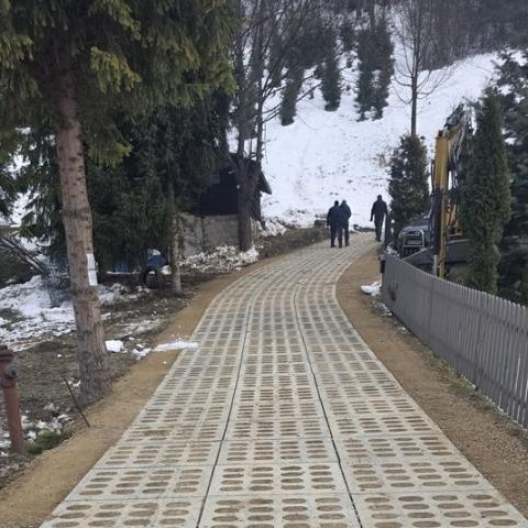 🚧 Zakończono realizację kolejnej drogi „Stodółki”! 🚧