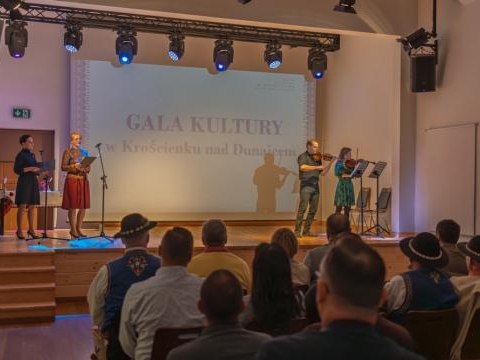 Gala Kultury – podsumowaniem roku CKiP