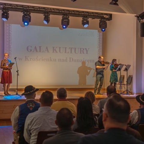 Gala Kultury – podsumowaniem roku CKiP