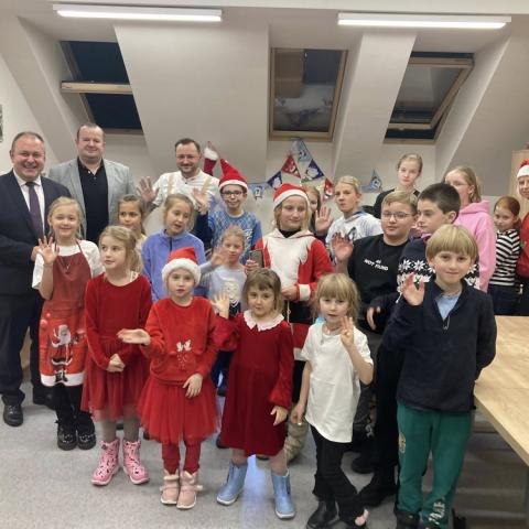 Mikołajkowe warsztaty kulinarne w naszej Bibliotece z mistrzem kuchni neapolitańskiej Tomaszem Wolskim