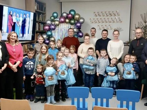 Aktywny Czytelnik 2025