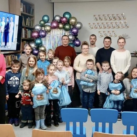 Aktywny Czytelnik 2025