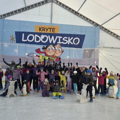 Wspólna akcja pełna radości i ruchu!