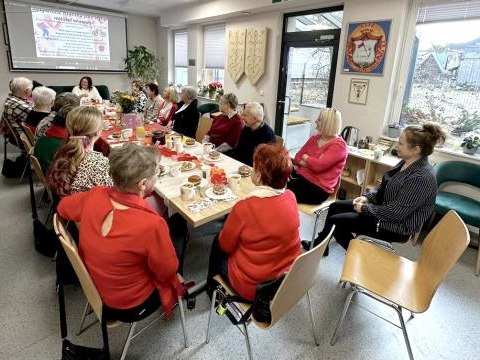 Każdy z nas jest ważny! - spotkanie w bibliotece