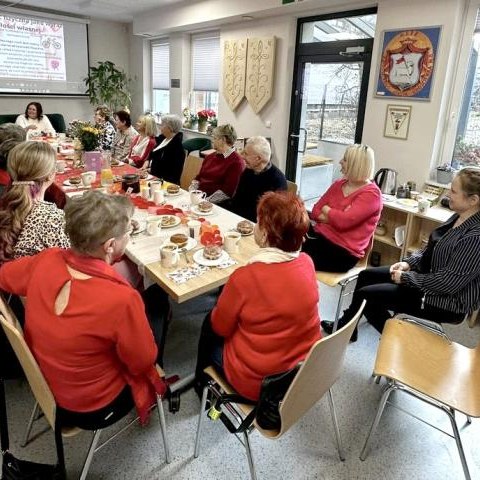 Każdy z nas jest ważny! - spotkanie w bibliotece