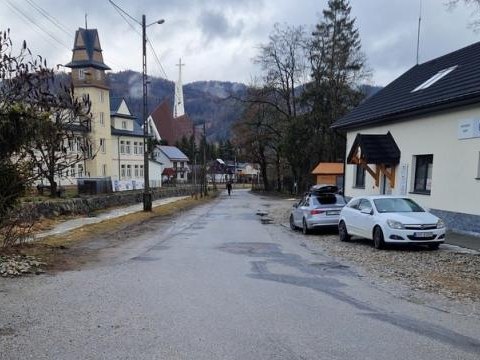 Kolejne środki na rozwój infrastruktury drogowej w Gminie Krościenko nad Dunajcem