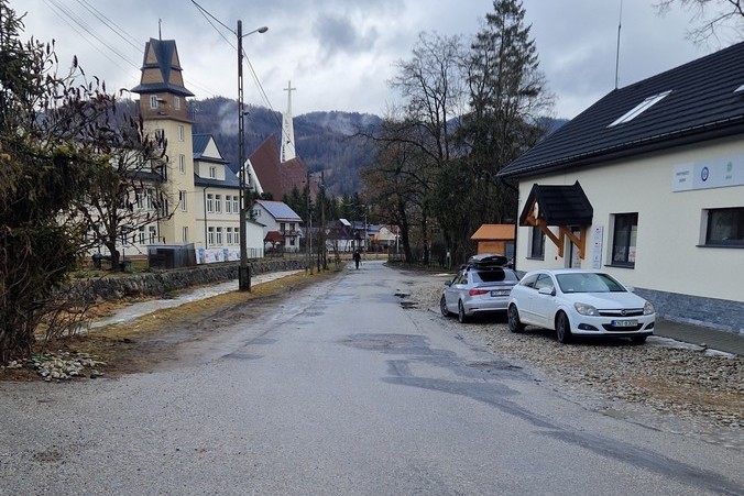Kolejne środki na rozwój infrastruktury drogowej w Gminie Krościenko nad Dunajcem