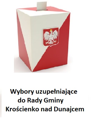 Wybory uzupełniające do Rady Gminy Krościenko nad Dunajcem w Okręgu Wyborczym nr 5