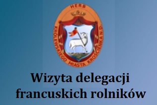 Wizyta delegacji francuskich rolników w gminie Krościenko nad Dunajcem