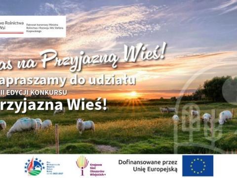 III edycja Konkursu Przyjazna wieś