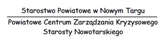Ostrzeżenie meteorologiczne nr 111