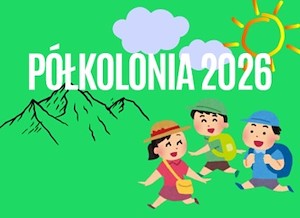 W lipcu br. Zespół Ekonomiczno-Administracyjny Szkół organizuje półkolonię dla dzieci uczęszczających w roku szkolnym 2025/2026 do klas I-IV szkół podstawowych dla których Gmina Krościenko nad Dunajcem jest organem prowadzącym.