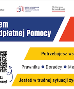 Nieodpłatna pomoc prawna