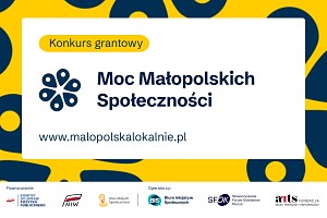 Do 7 500 zł na działania lokalne. Ruszył nabór w konkursie Moc Małopolskich Społeczności 2026