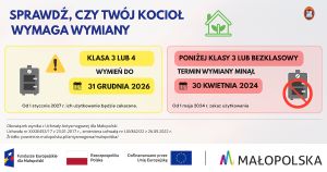 PRZYPOMINAMY – WAŻNE TERMINY UCHWAŁY ANTYSMOGOWEJ