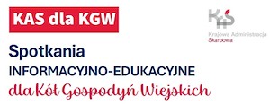 Naczelnik Urzędu Skarbowego w Nowym Targu serdecznie zaprasza przedstawicielki i przedstawicieli Kół Gospodyń Wiejskich (KGW)