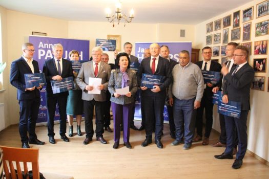 Dofinansowanie z Rządowego Programu Inwestycji Strategicznych dla Gminy Krościenko nad Dunajcem