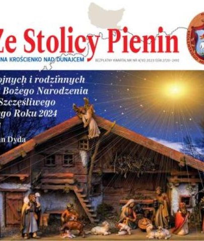 Kwartalnik „Ze Stolicy Pienin” nr 4 (10) 2023