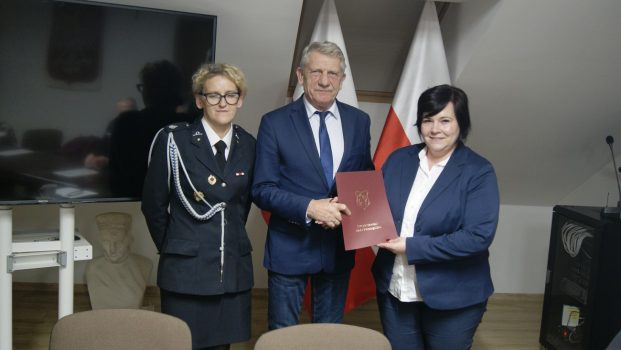 Dotacje dla jednostek OSP z terenu Gminy Krościenko nad Dunajcem