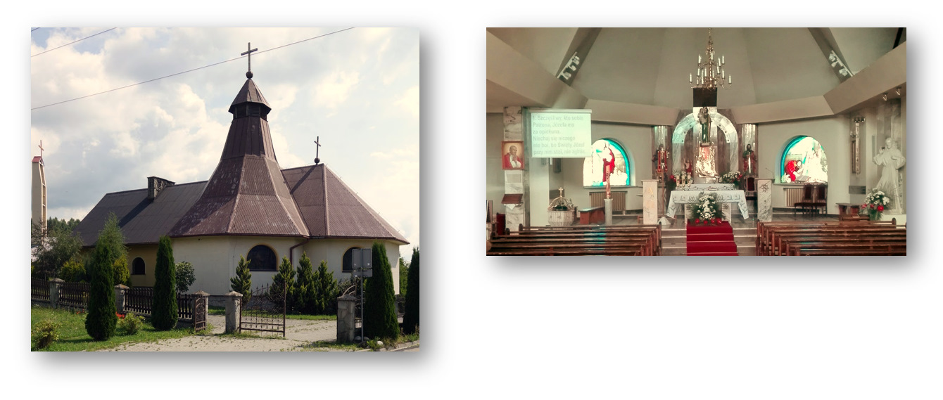 Kościół św. Józefa Robotnika w Krośnicy