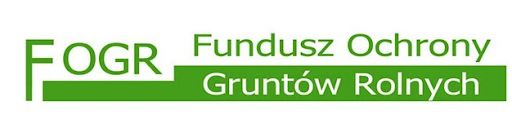 logo Fundusz Ochrony Gruntów Rolnych